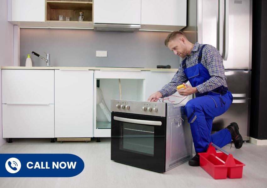Appliance Repair Services in Marquette, WI